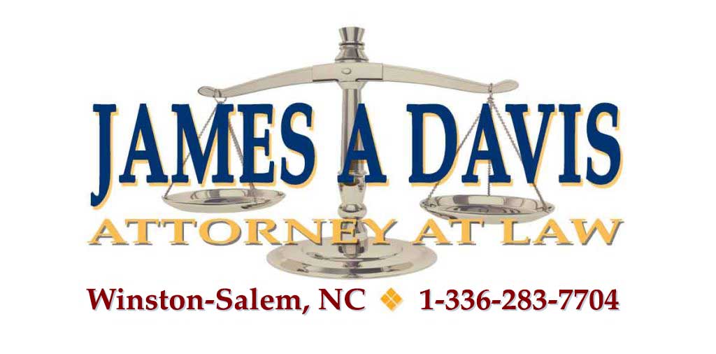 Winston-Salem Civil Litigation Attorney - James A Davis